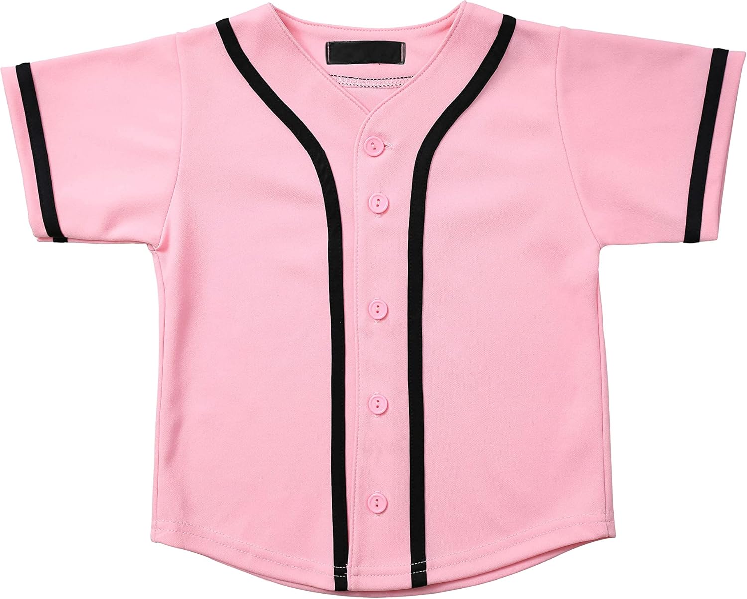 Hat and Beyond Kids Baseball Jersey T Shirts Team Uniform PE School League