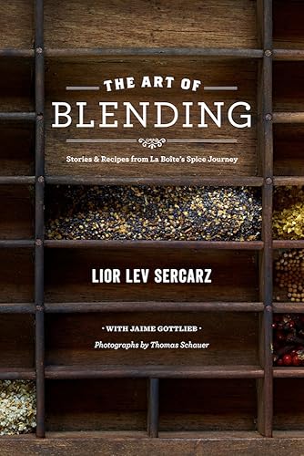 The Art of Blending Stories and Recipes from La Boîte's Spice Journey