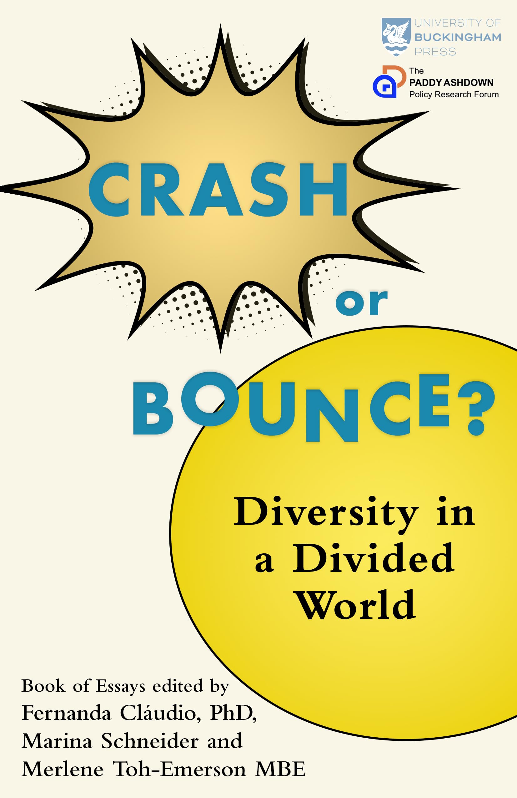 Crash or Bounce : Diversity in a Divided World