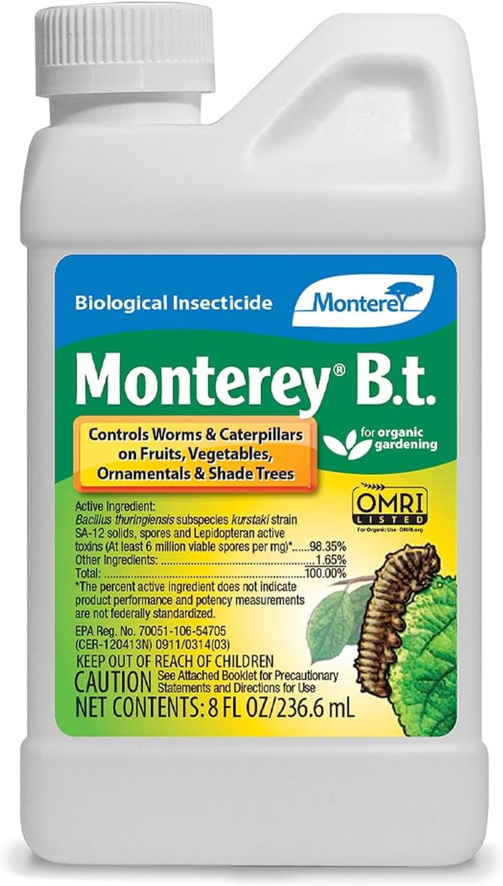 MONTEREY BT CONCENTRATE