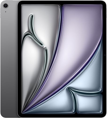 Apple iPad Air 13 Pouces avec Puce M3 : Apple Intelligenc… - 1