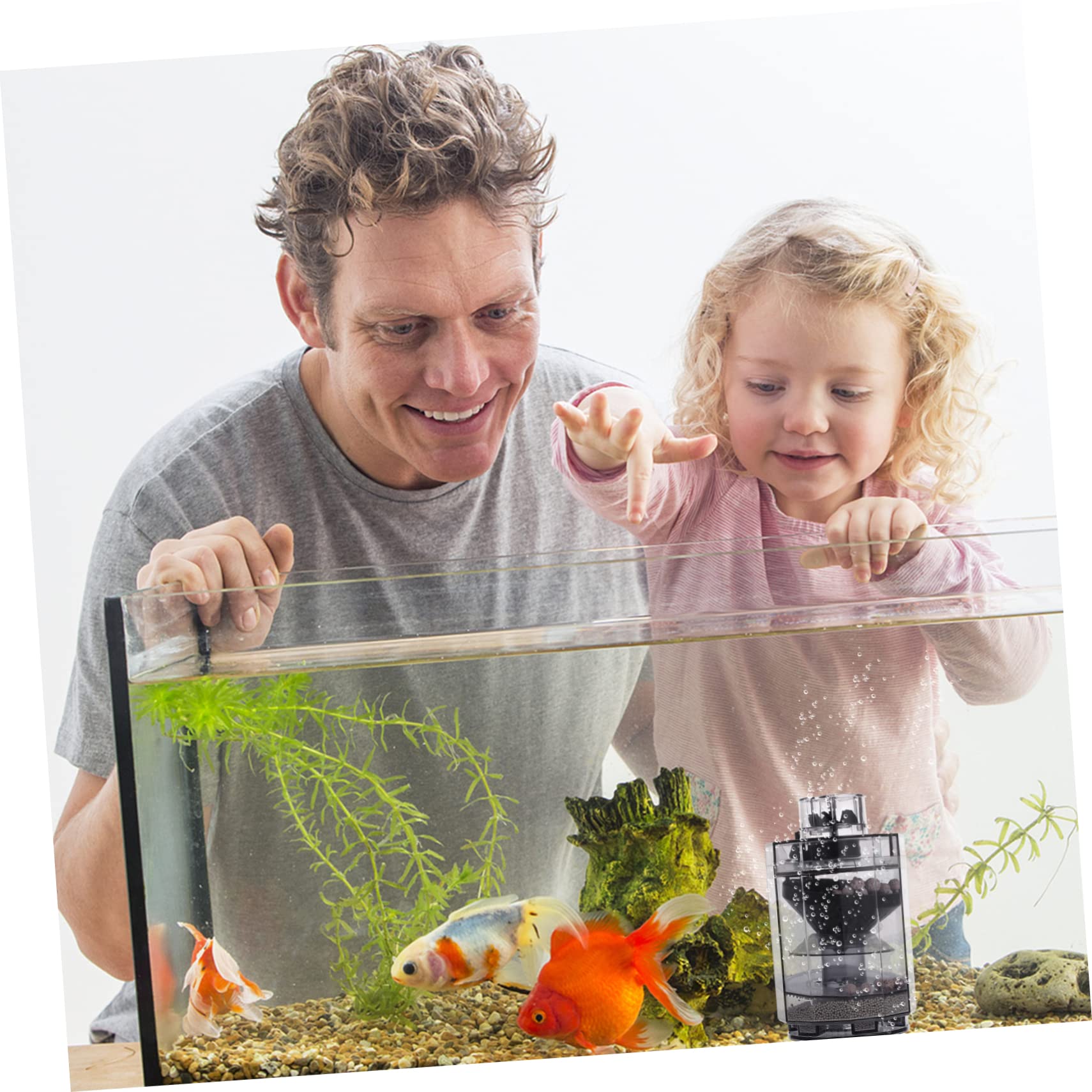 Artibetter 3stücke Aquarium Reinigungswerkzeug Für Effektive Biochemische Sauerstoffanreicherung Multifunktionales Einfach Zu Bedienendes Gerät Für Fischtankpflege Und Abfallbeseitigung