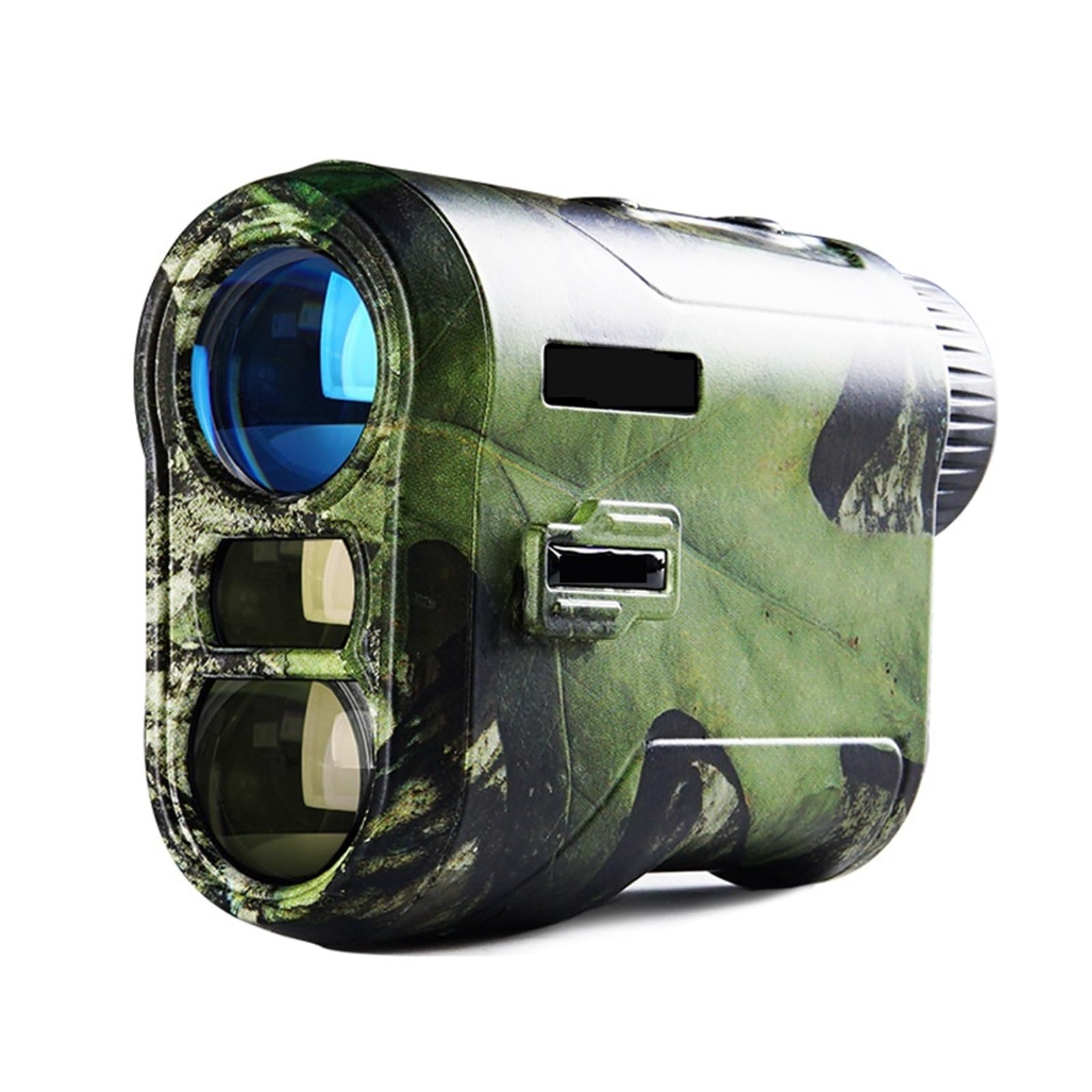 Golf telémetro Pendiente 6.5X telescopio medidor de Distancia 1000m for Caza/Golf/Deporte/Ingeniero Comprobación Distancias Precisa Esfuerzo