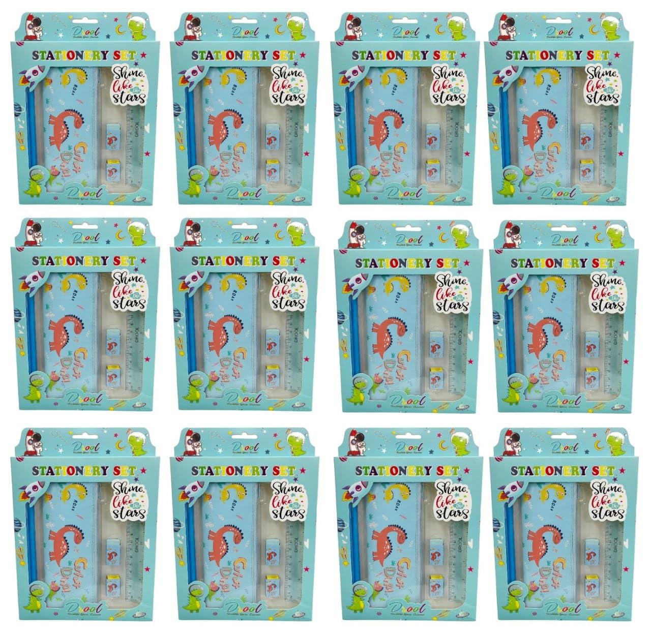 See full amazon price history chart for TERA 13 Dinosaur Pencil Pouch for Boys, Return Gifts for Kids, Dino Theme Stationery Pouch, Pencil Pouch with Stationery Kit, Birthday Return Gifts Pouch for Boys (12 pcs) TERA 13 Dinosaur Pencil Pouch for Boys, Return Gifts for Kids, Dino Theme Stationery Pouch, Pencil Pouch with Stationery Kit, Birthday Return Gifts Pouch for Boys (12 pcs) (B0CWH7RKPX) Amazon Price History, Amazon Price Tracker