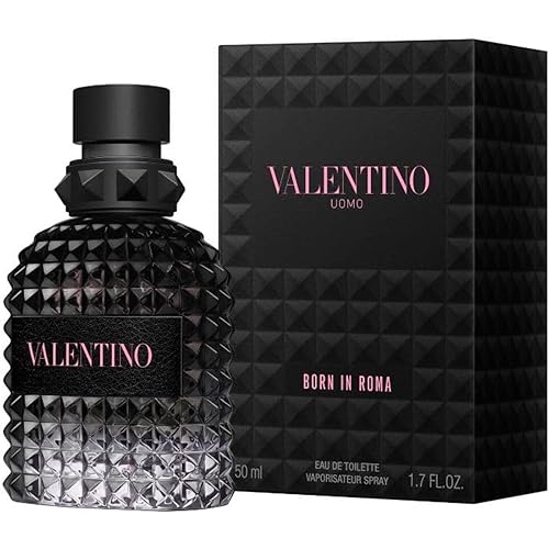 Valentino Uomo Nacido en Roma para hombres EDT 1.7 Fl Oz