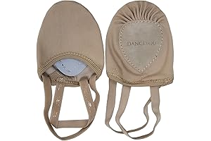 Lyrical Dance Shoes for Girls: Graceful Movement and Enhanced Expressions