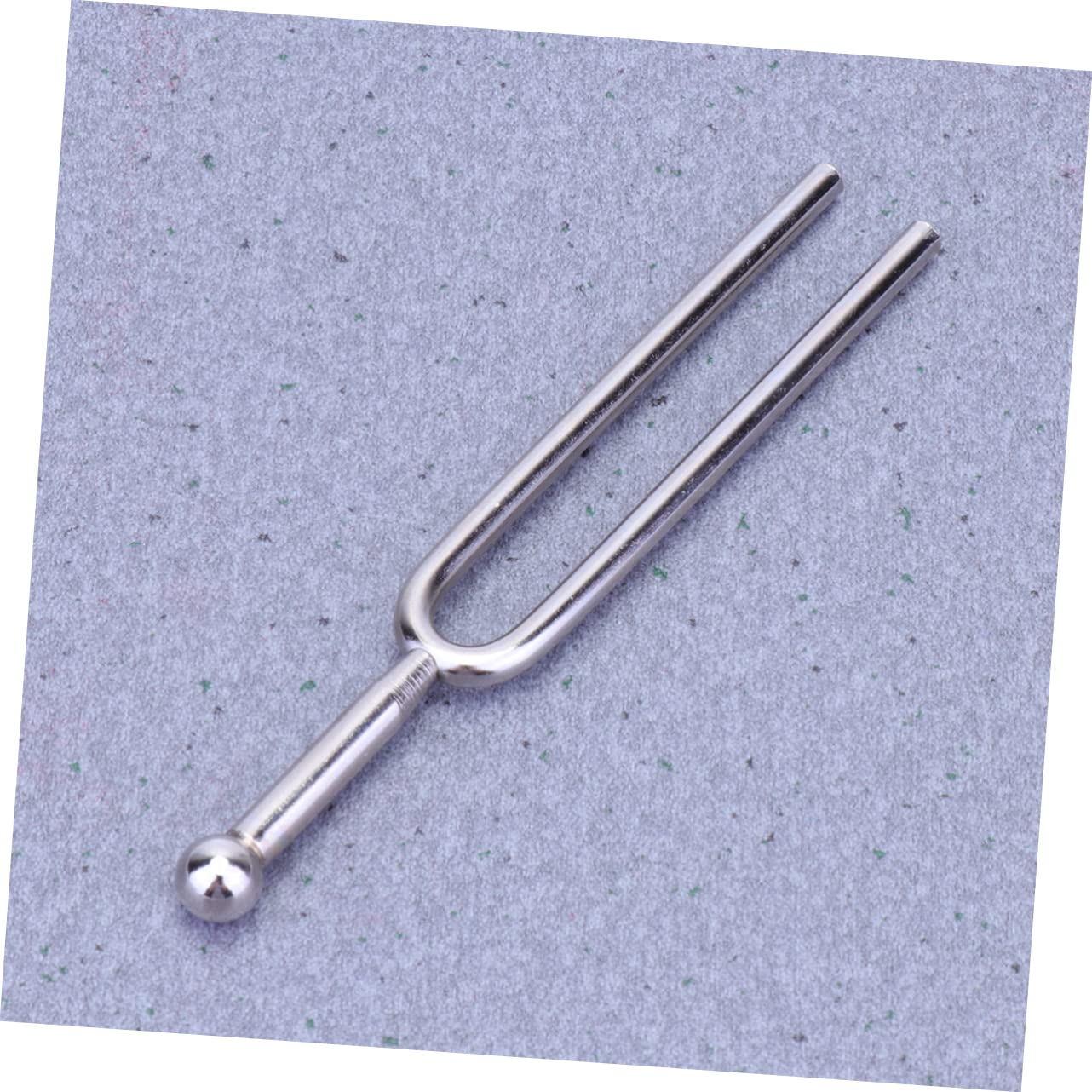 440Hz Tone Fork with Ball Handle Precision Tuner for Violin Guitar