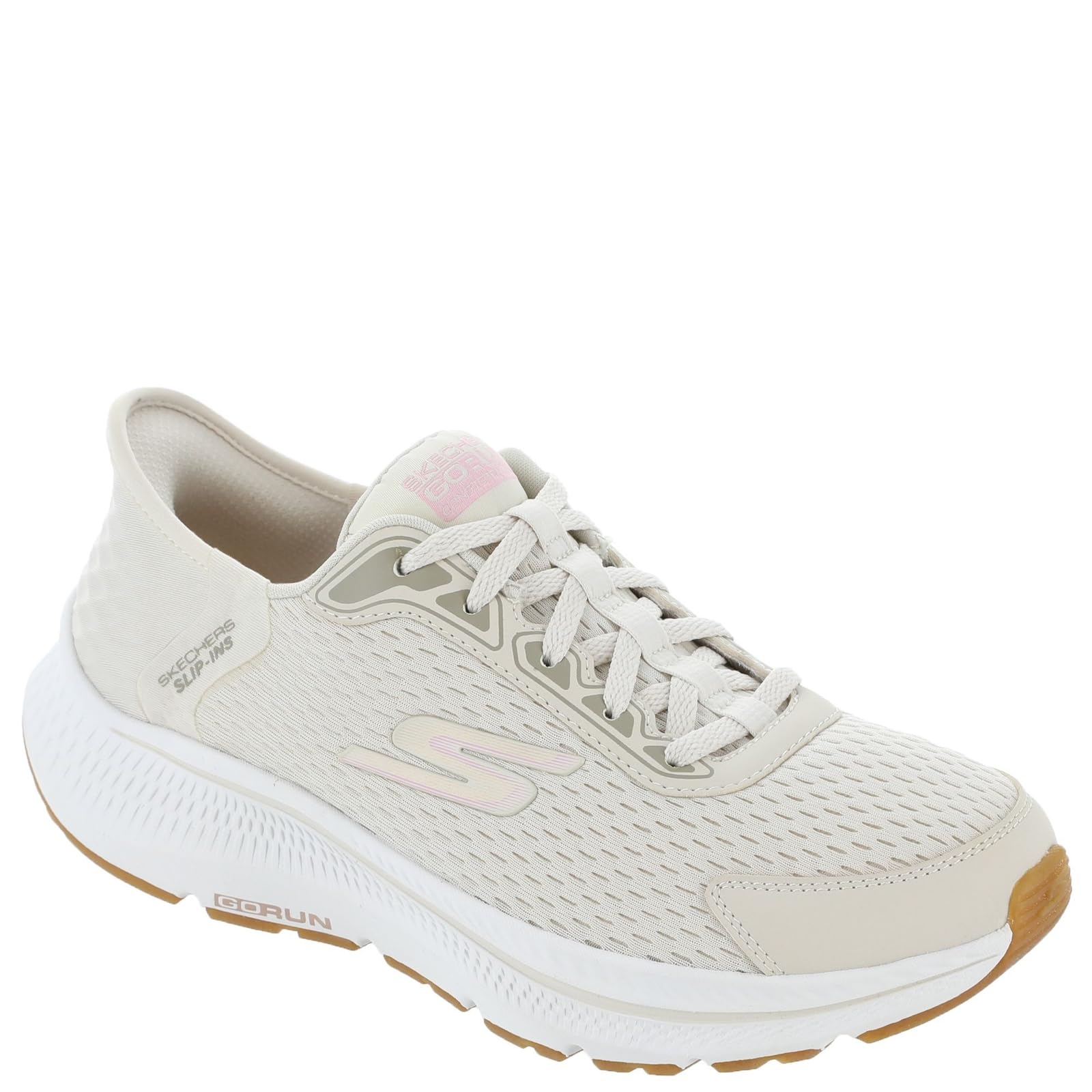 Skechers Donna Go Run Consistent 2.0 Cameroon Slip-in ALLENATRICE