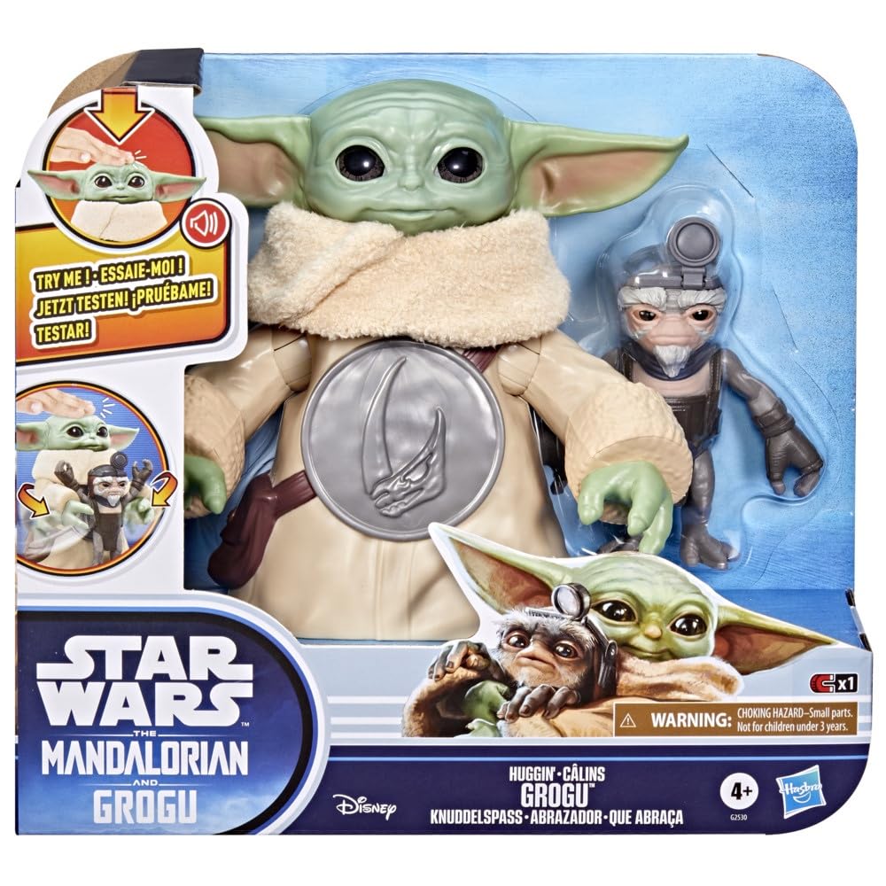 STAR WARS グローグー フィギュア Hot Toys「『マンダロリアン＆グローグー』グローグー（Grogu）」1:1