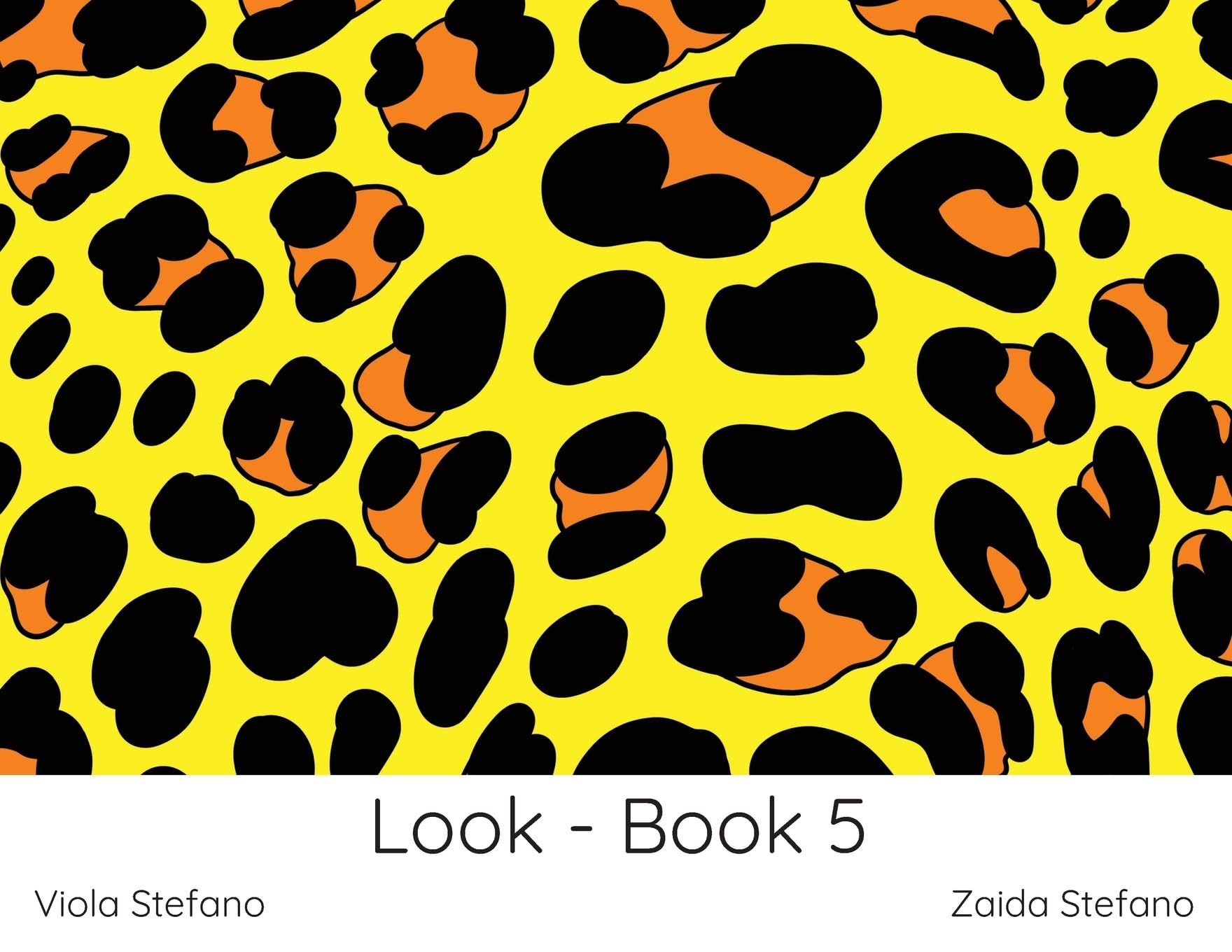 Look - Book 5: VI