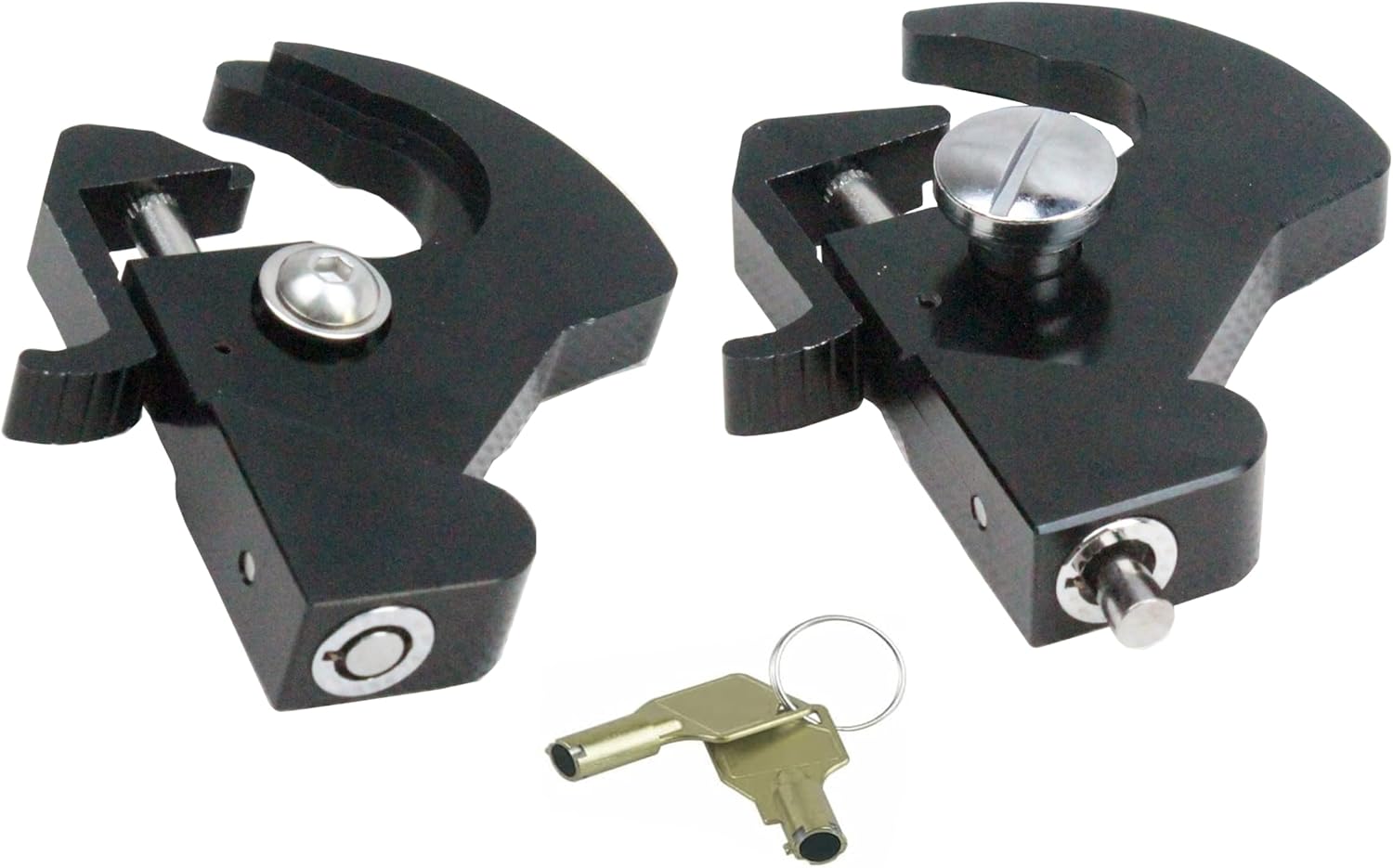 Amazon.com: YHMOTO Detachable Rotary Docking Latches with Locks for ...