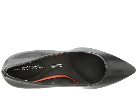 rockport total motion 75mm pointy toe pump