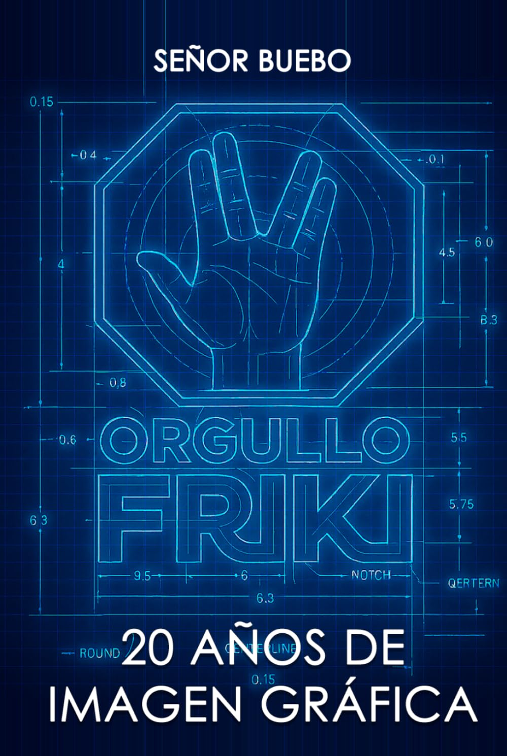 ORGULLO FRIKI: 20 AÑOS DE IMAGEN GRÁFICA