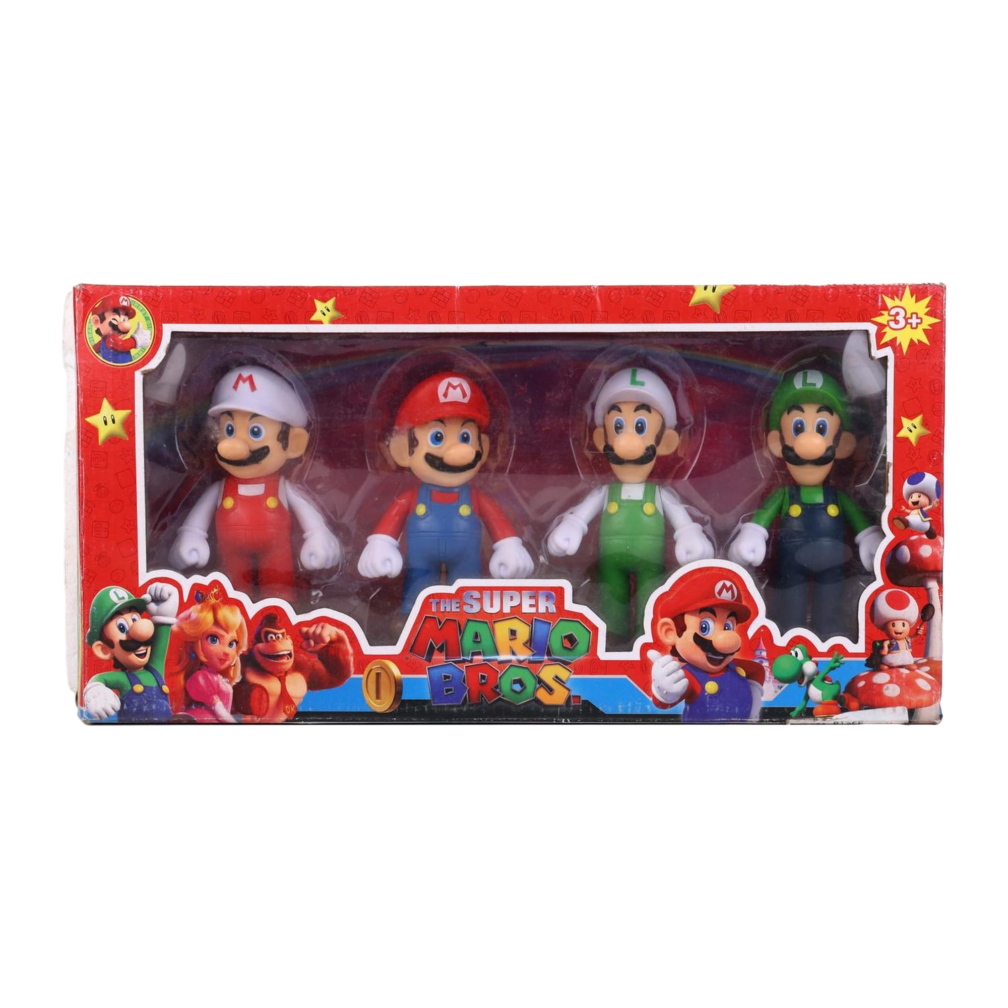 Toys Uncle Figure Pack (Superhero 15 Mini Figures) — Amazon image 31