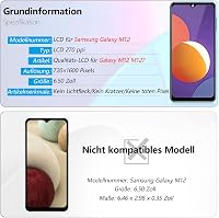 RongZy Samsung Galaxy M12 LCD Kijelző Csere SM-M127F/DSN Érintőképernyő Digitalizáló Fekete Kerettel, Szerszámokkal

AI: I've created a conc 3