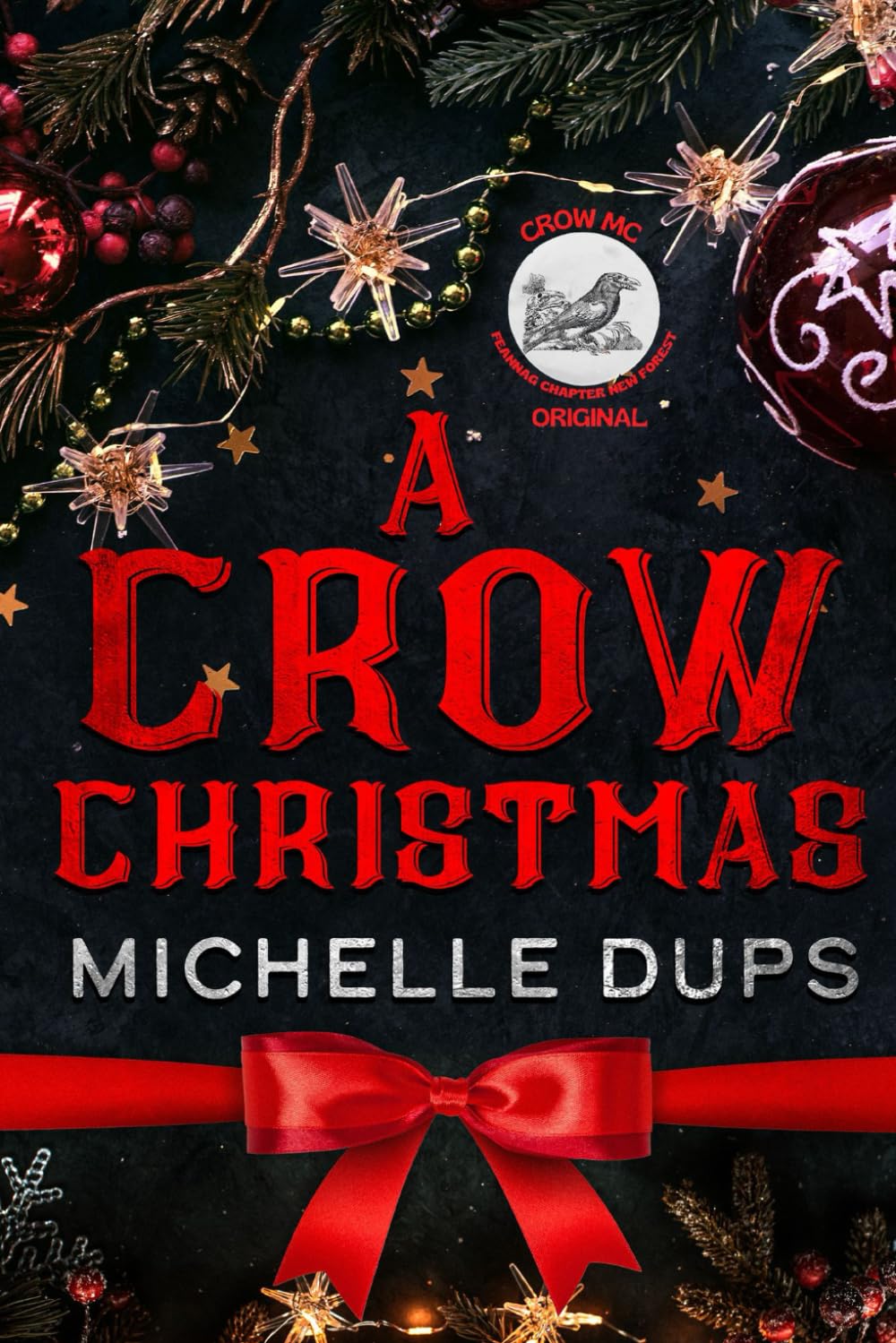 A CROW CHRISTMAS (CROW MC)
