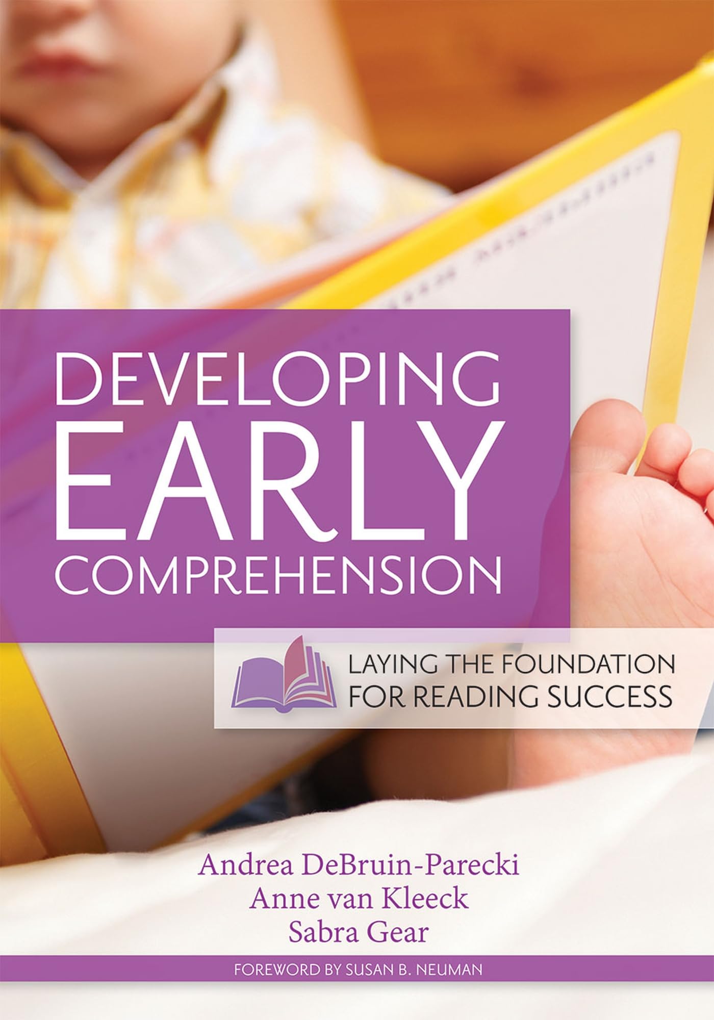 Buy Developing Early Comprehension: Laying the Foundation for Reading Success — BookShops.in