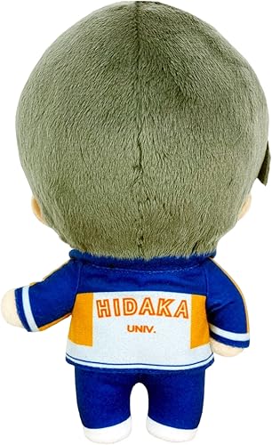 Miniatura 2 de Great Eastern Entertainment Free S1 & S3 - Haruka Nanase Felpa 8" H