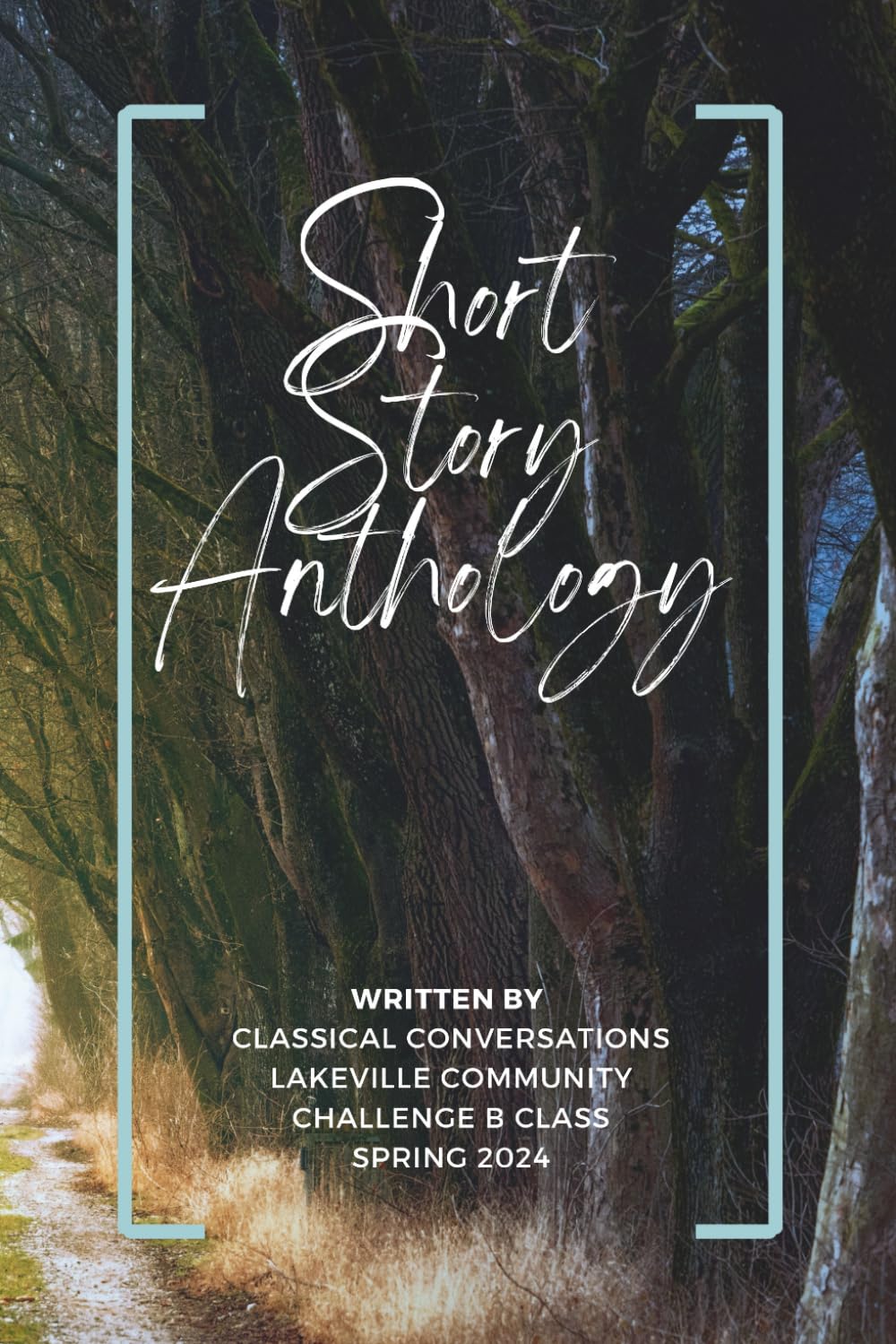 Short Story Anthology: Challenge B 2023-2024