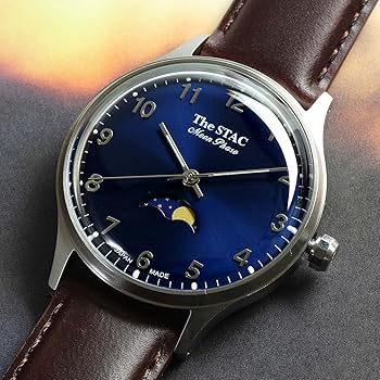 Amazon.co.jp: [ザ・スタック] The STAC 日本製 国産 腕時計