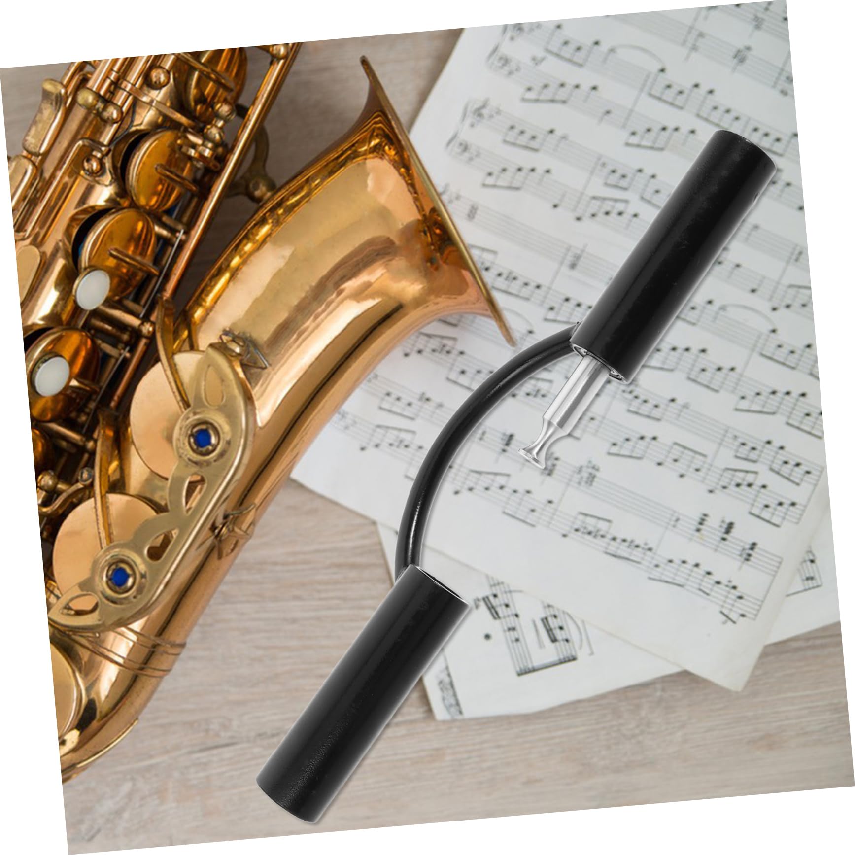 VICASKY Accesorio De Reparación De Instrumentos Musicales Rodillo De Presión Para Saxofón Materiales De Duradero