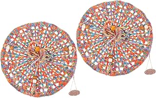 Ipetboom 2 Peças Rede De Escalada Para Animais De Estimação Dragão Barbudo Acessórios De Tanque Cama De Dormir Gecko Rede Pendurada Cama De Rede Réptil Esconder Gecko Brinquedo Réptil Rede