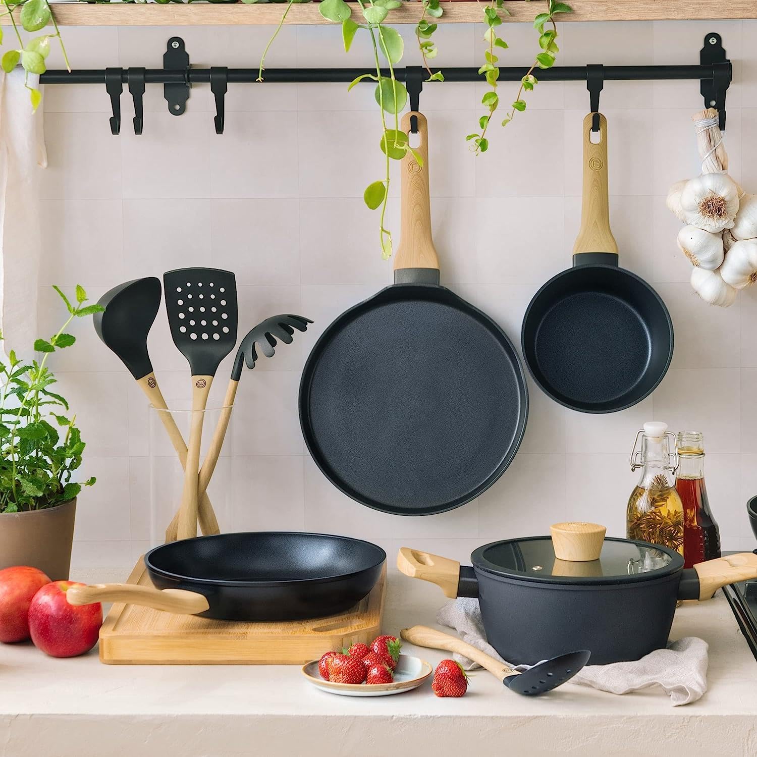 Wokpan 28cm