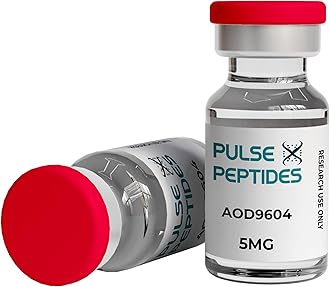 Pulse PeptidesResearch Proteins and Amino Acids (one Size, AOD9604)