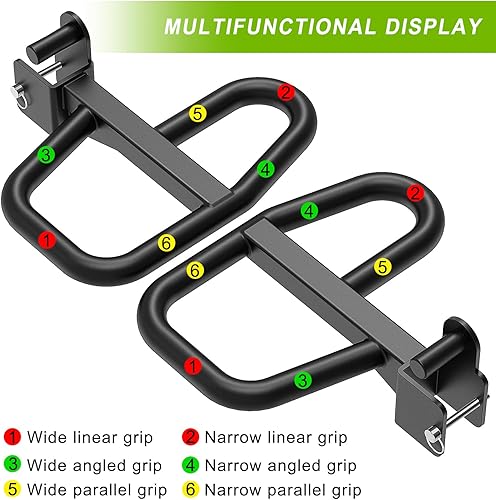 Miniatura 6 de SELEWARE Accesorio de barra de inmersión sólida para 2 x 2 pulgadas o 3 x 3 pulgadas con agujero de 1 pulgada, 12 o 58 pulgadas, juego de 2 barras