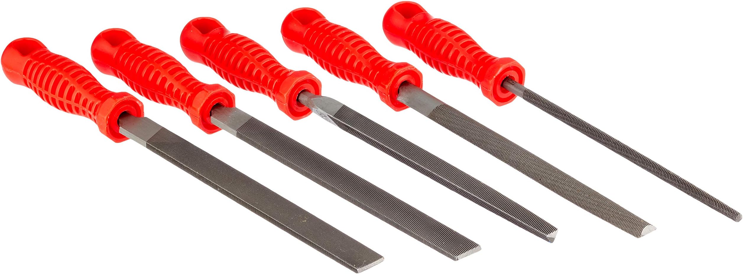 Famex 8115-5 Workshop Files, 5 Pieces