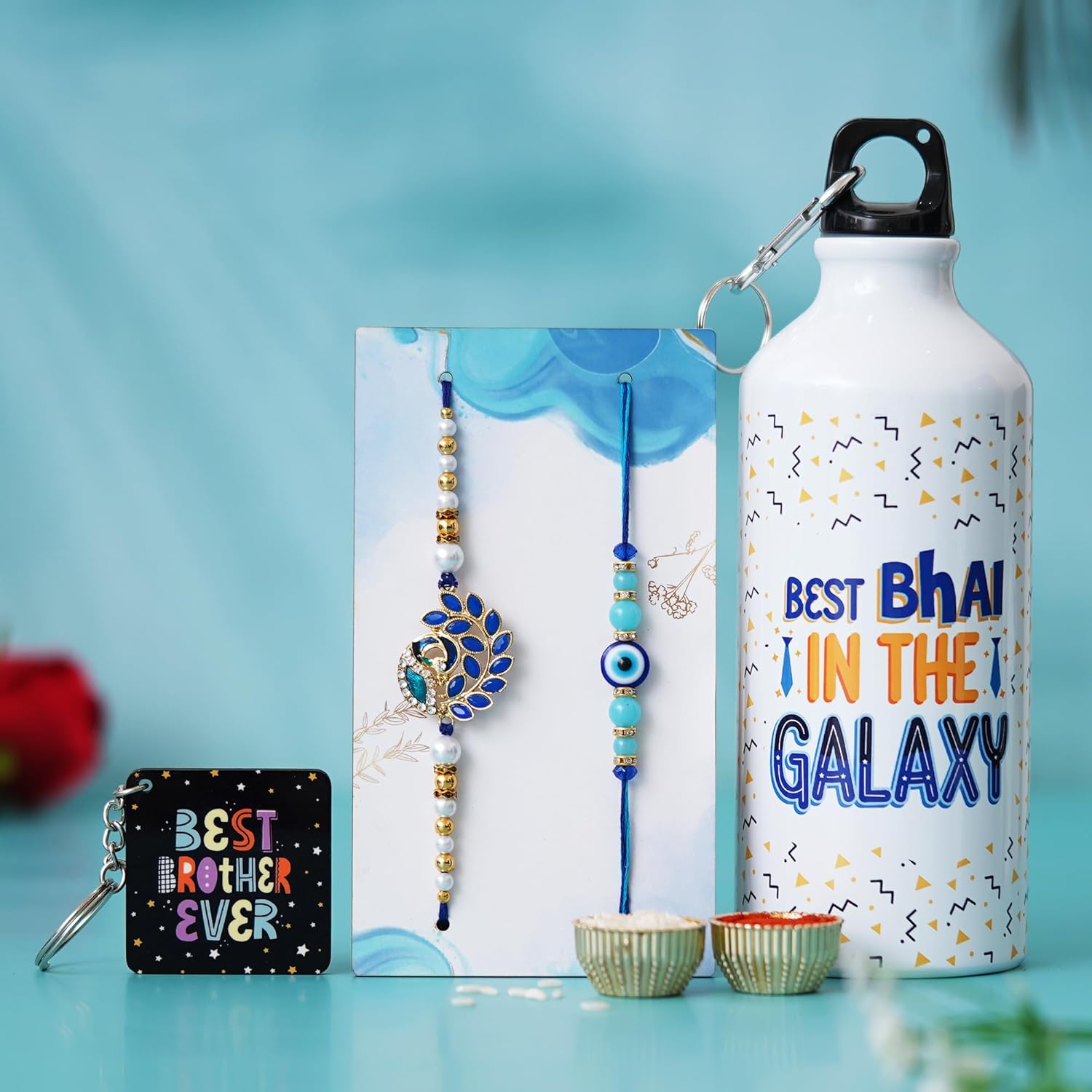 71RIvD2A2fL._SL1500_ Dreamica Aluminium Rakhi...