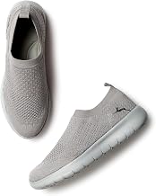 Marc Loire Women's Athleisure Comfortable Knitted Active Wear Slip-On Casual Shoes