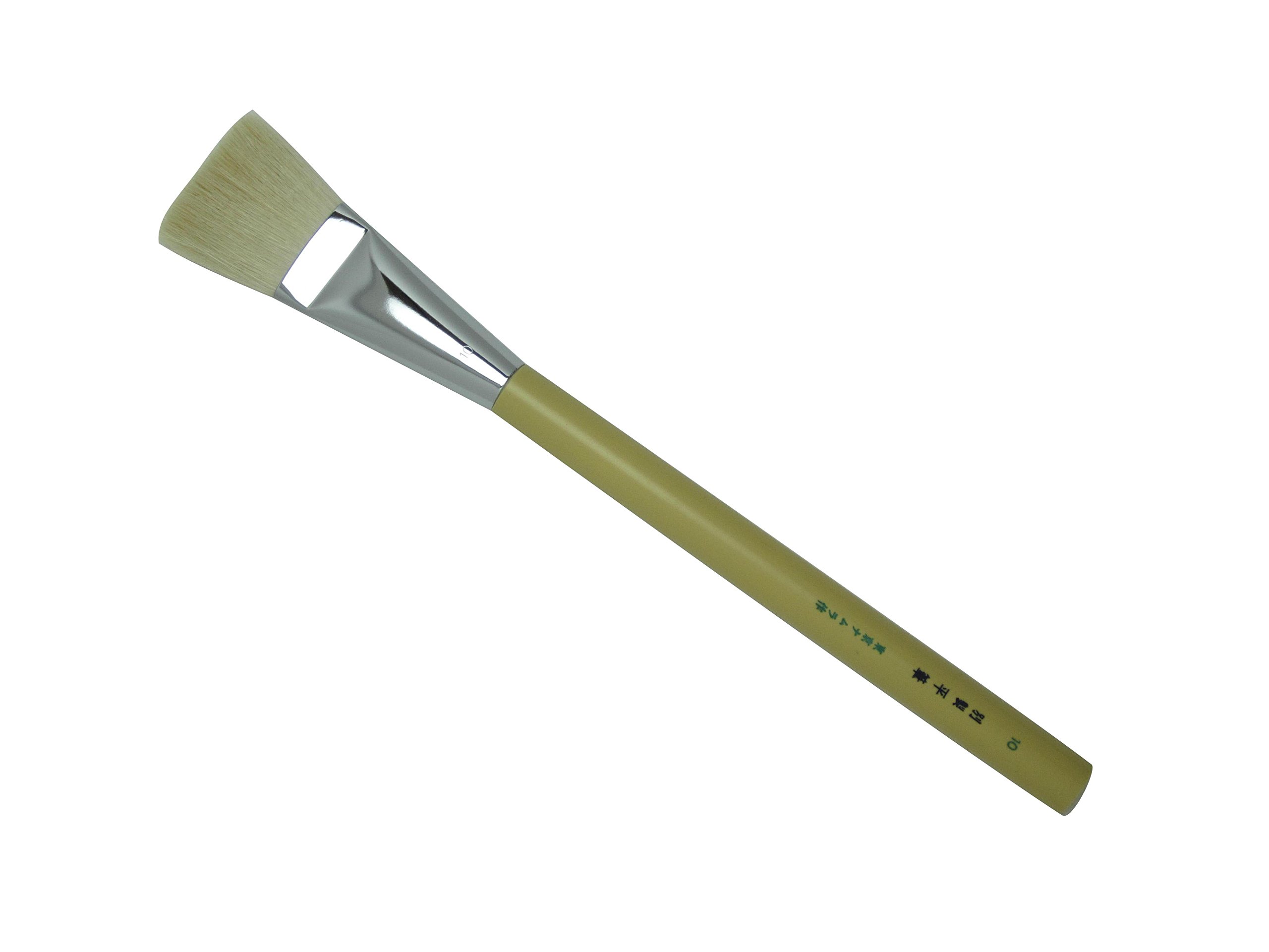Namura Another Flat Brush No. 10, l'héritage des artistes japonais au service de votre créativité