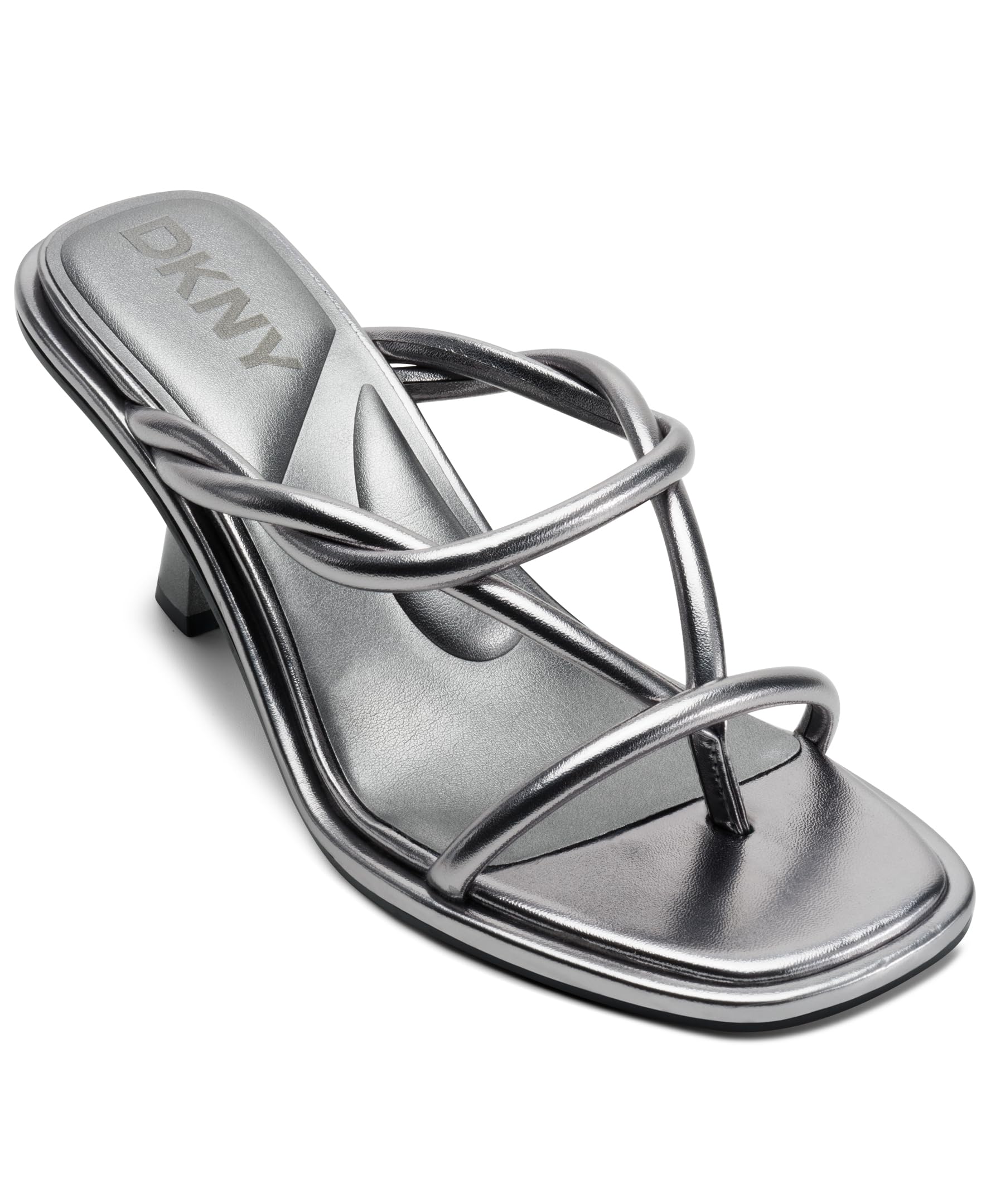 

                                                    DKNY Women's Shoes Shoe, Nickel, 8.5