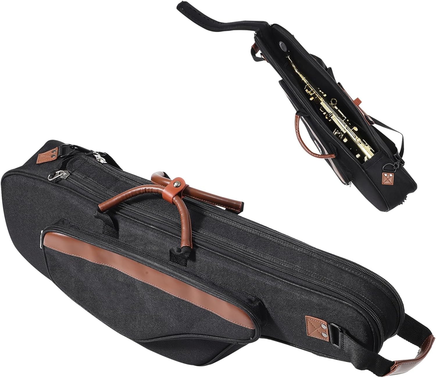 HOMOBABE アルトサックス用軽量オックスフォード製サックスケース 耐久性と防護性に優れた管楽器収納バッグ 携帯便利なサックスキ bags  EFAS ORA ハードケース/アルトサックス用 バッグス | 島村楽器オンラインストア