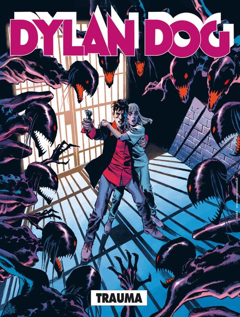 Un anno con Dylan Dog. Box 2025