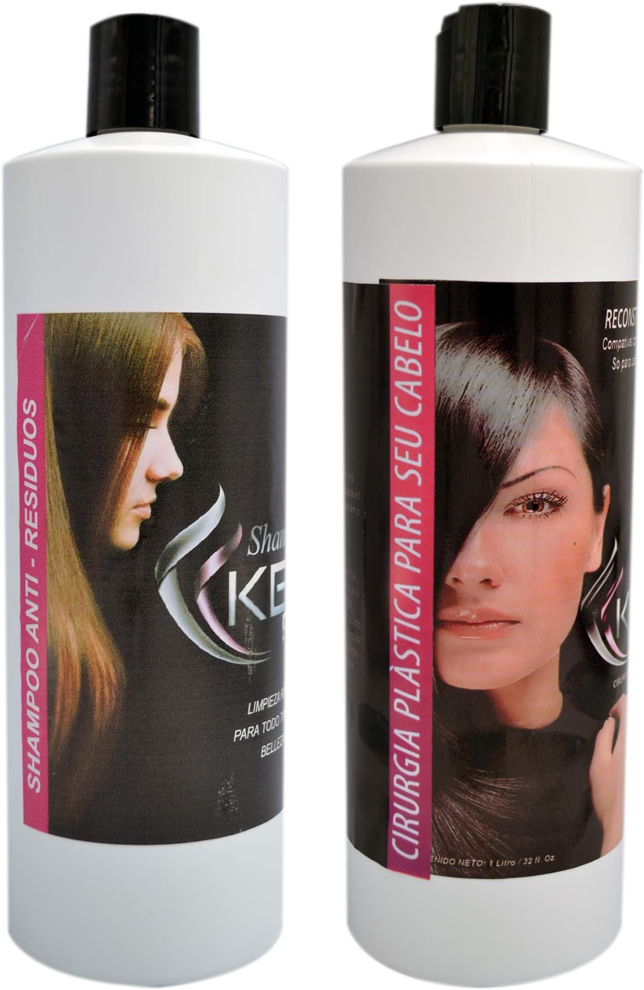 Brazilian Original + Shampoo 32 onzas