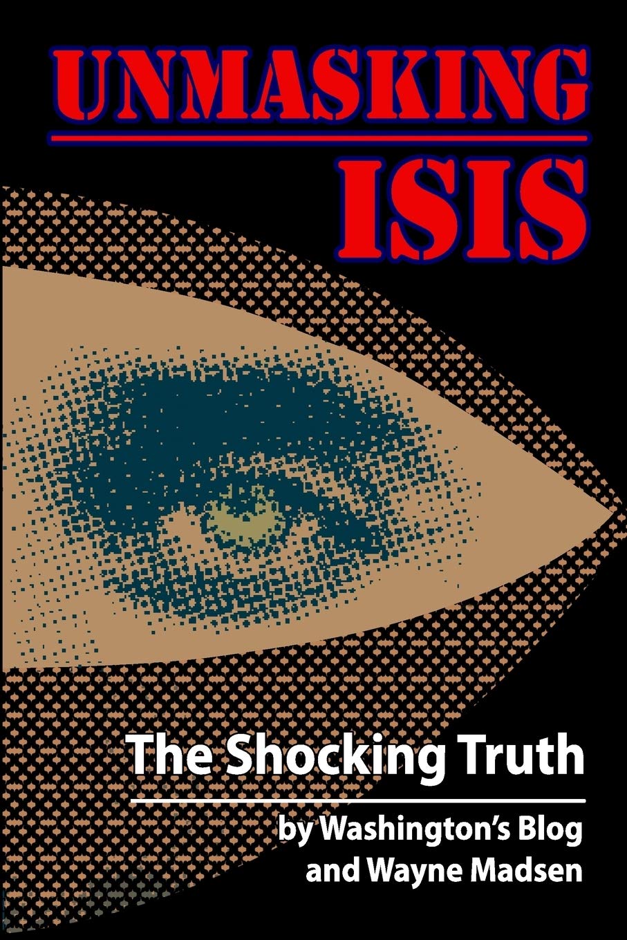 Unmasking ISIS The Shocking Truth Blog, Washington's, Madsen, Wayne