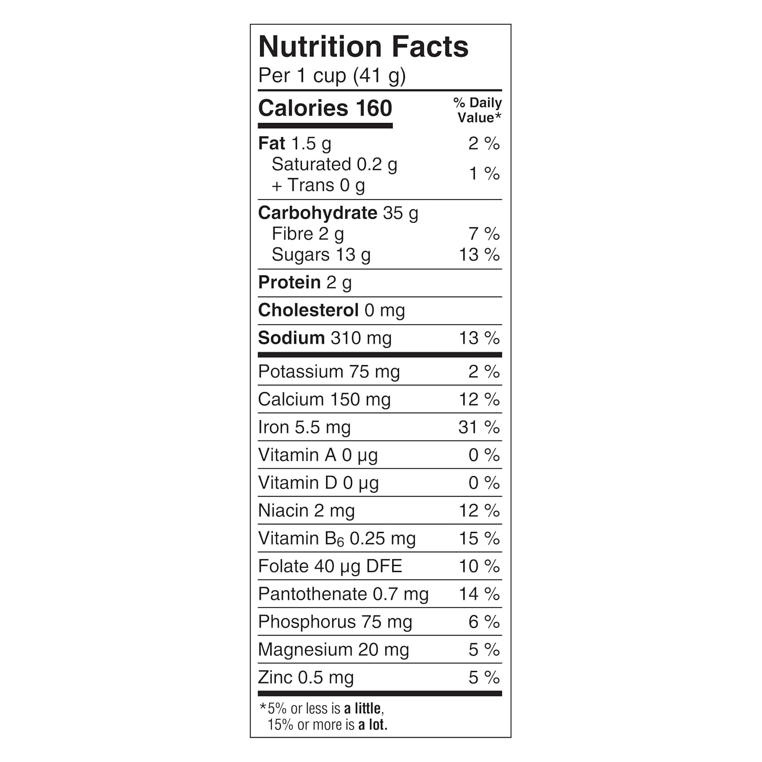General Mills, Golden Grahams Cereal, 331g/11.7oz, Imported from Canada
