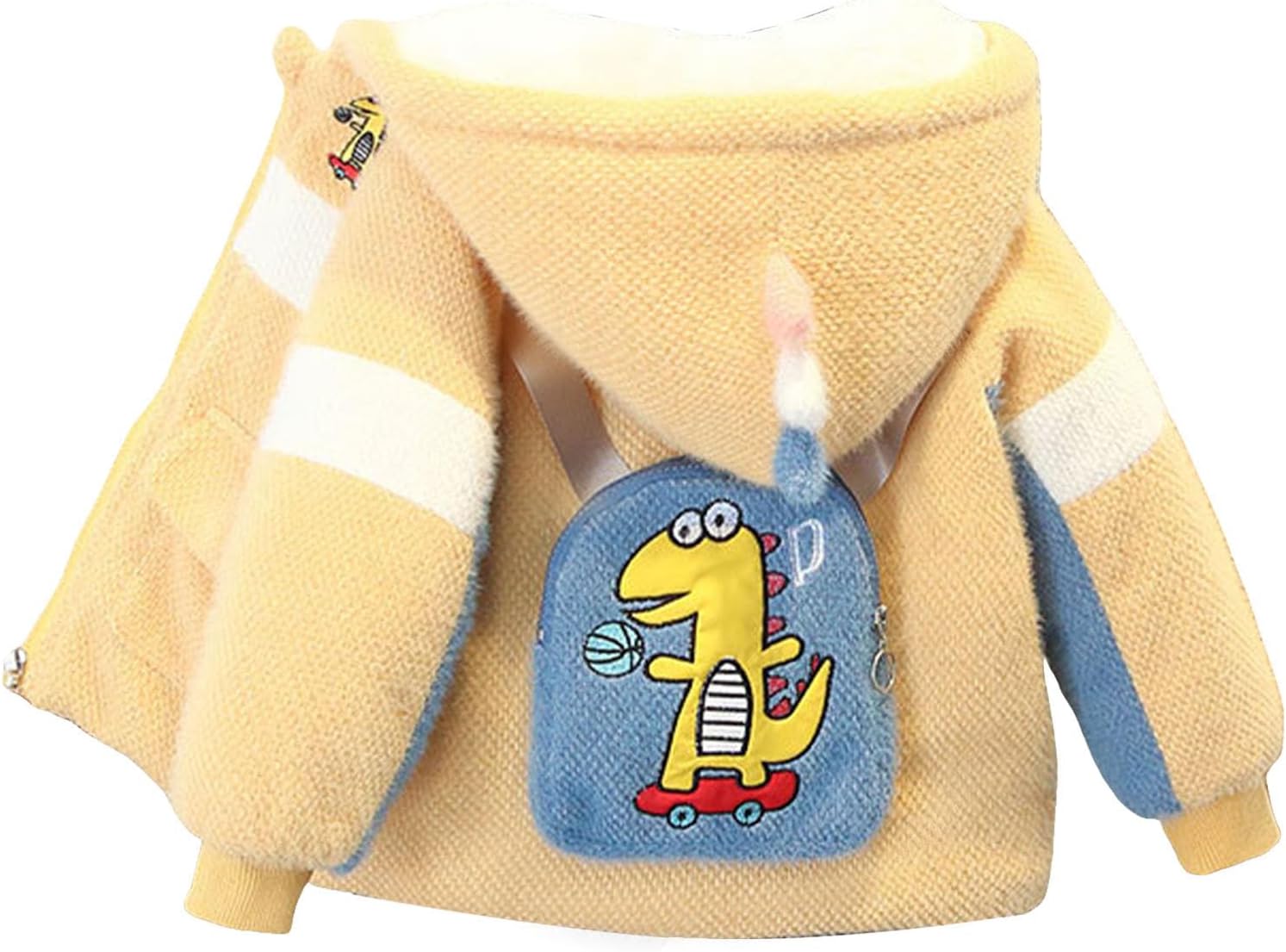 中綿ジャケット キッズ アウター 男の子 女の子 シャギーボア 暖かい 子供服 上着 コート ボアブルゾン 男女兼用 ふっくら ファ