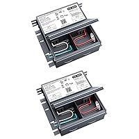 Vista 20 de Controlador LED regulable de 12 V, transformador LED Triac ELV/MLV de 60 W compatible con interruptores Lutron y Leviton, fuente de alimentación