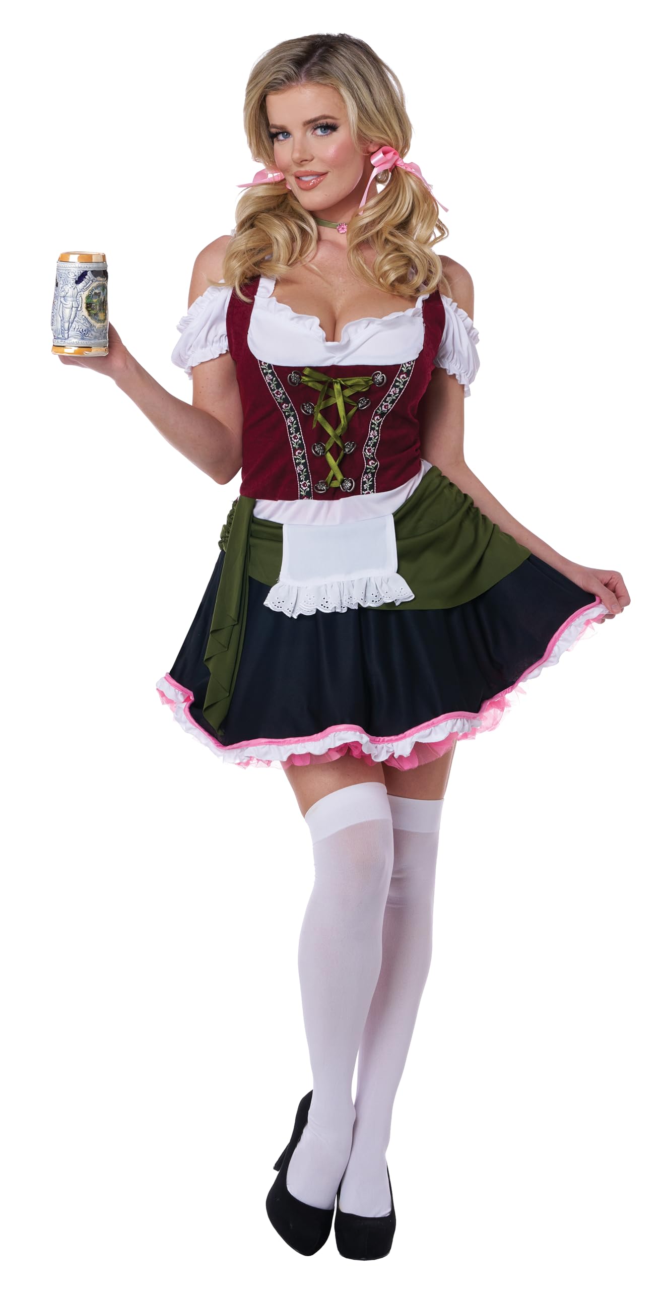 Women's Eye Candy - Bavarian Bar Maid Adult