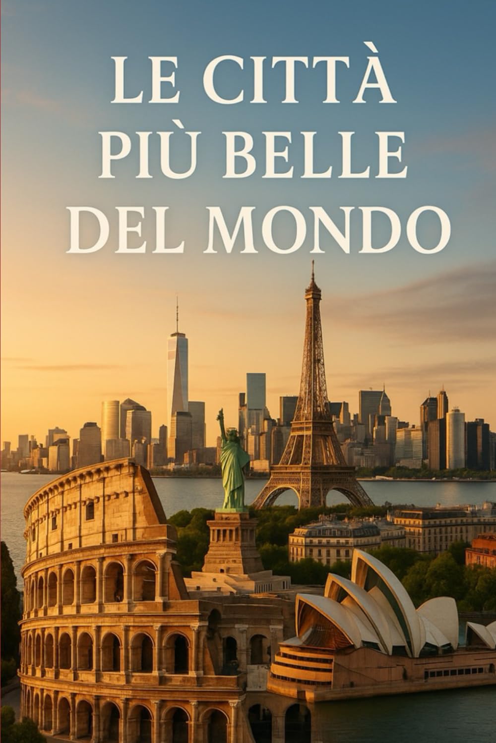 Le Città Piu Belle Del Mondo (Città e Luoghi Affascinanti Da Visitare Nel Mondo)