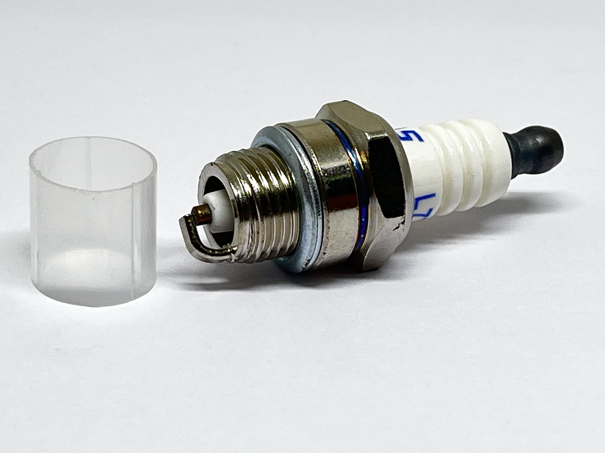 SHoRI Heavy Duty Spark Plug for 2 Stroke Brush Cutter 43/52CC Engine (B08B454G5N) Amazon Price History, Amazon Price Tracker