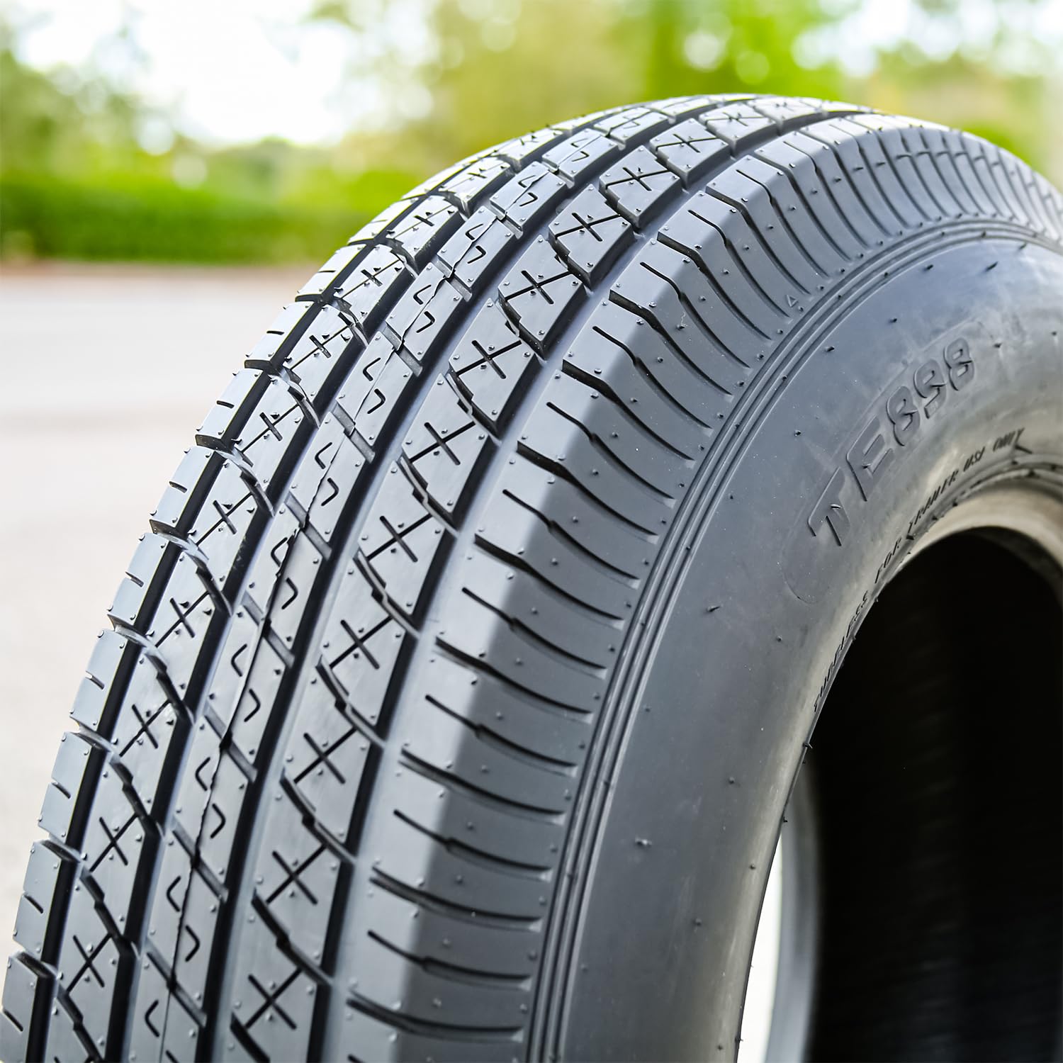 Amazon.com: Transeagle TE898 Tire-ST225/75D15 225/75-15 225/75/15