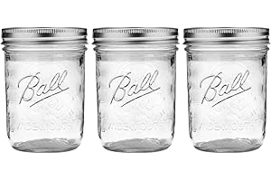 Ball Mason Jars 16 oz: Perfect Preserving Solution