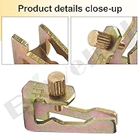 Vista 7 de Braveboy 156T1978A - Interruptor de tiempo de repuesto para temporizadores Intermatic serie T100 (8 ON 8 apagado 16 tornillos) 1A573, 1A850, 2A208