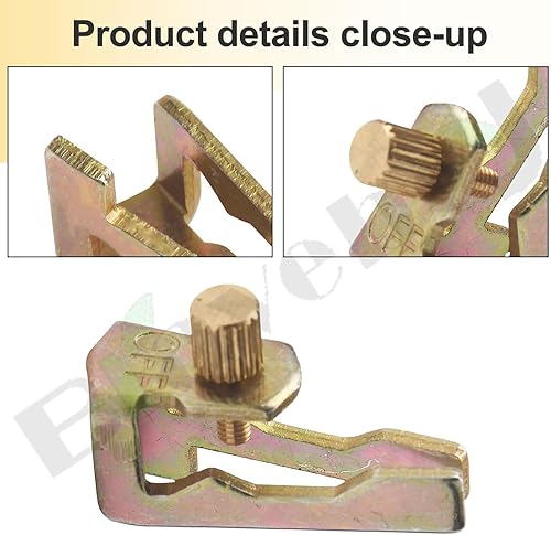 Miniatura 7 de Braveboy 156T1978A - Interruptor de tiempo de repuesto para temporizadores Intermatic serie T100 (8 ON8 apagado16 tornillos) 1A573, 1A850, 2A208,