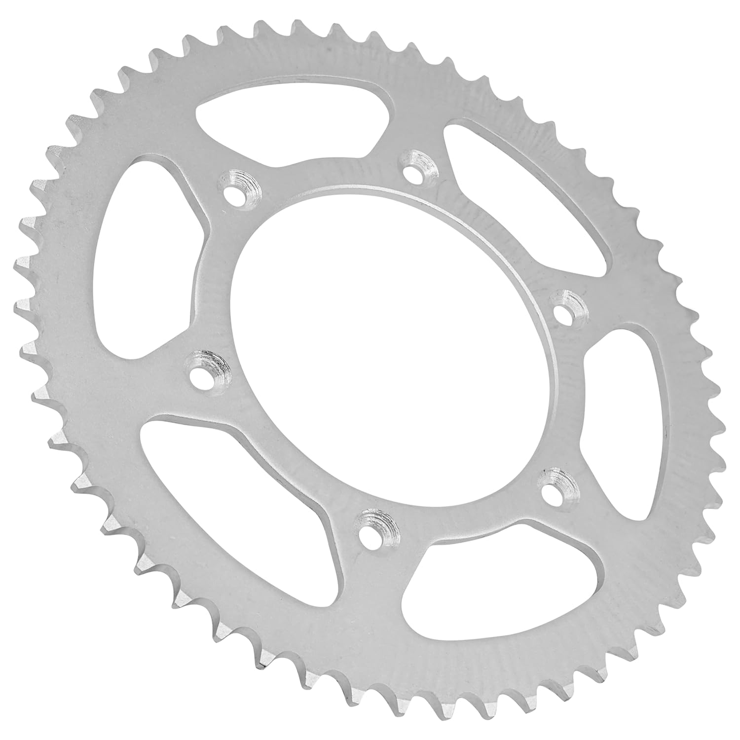 Caltric Drive Chain & Sprocket Kit Compatible with Honda CR250R 1990-1991