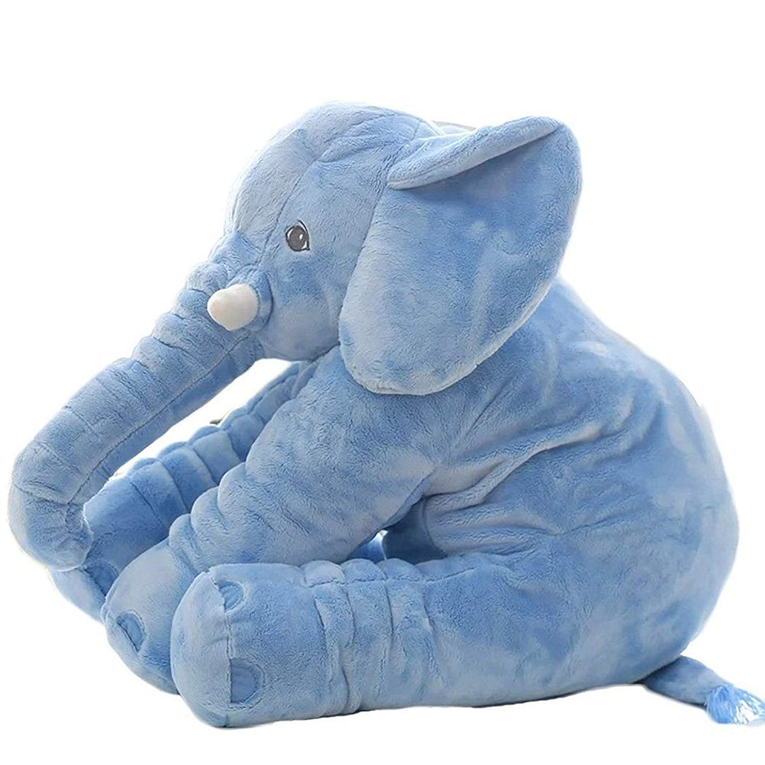 See full amazon price history chart for Sana Animal Elephant Soft Toy Cushion Pillow Cover for Baby Safety (Blue) Sana Animal Elephant Soft Toy Cushion Pillow Cover for Baby Safety (Blue) (B07JMN4S1C) Amazon Price History, Amazon Price Tracker